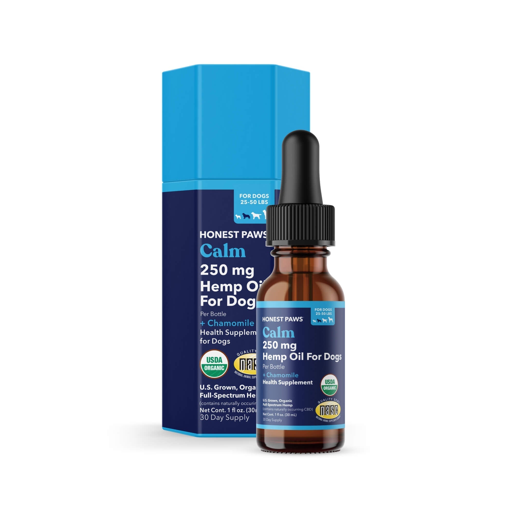 Calm Hemp Oil for Dogs