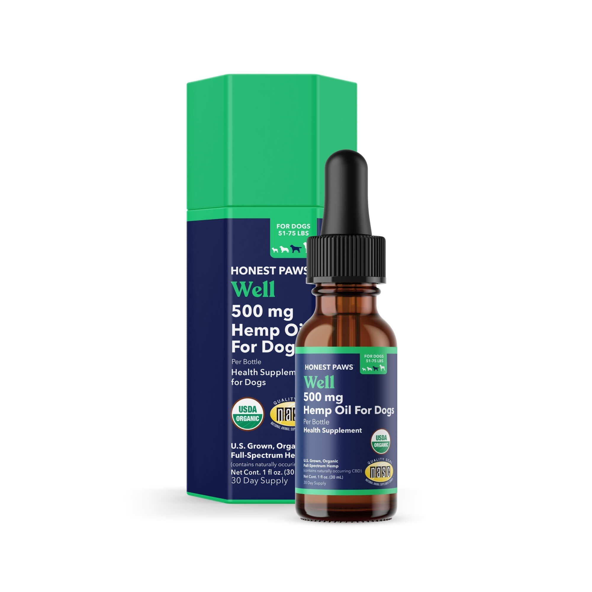 Well Hemp Oil for Dogs