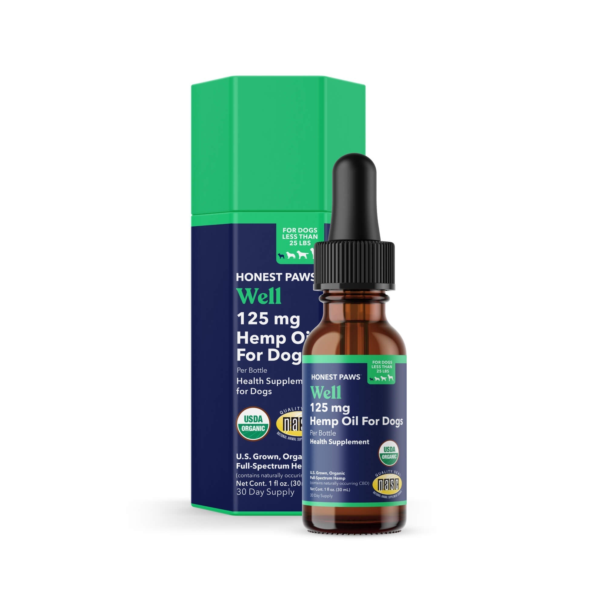 Well Hemp Oil for Dogs