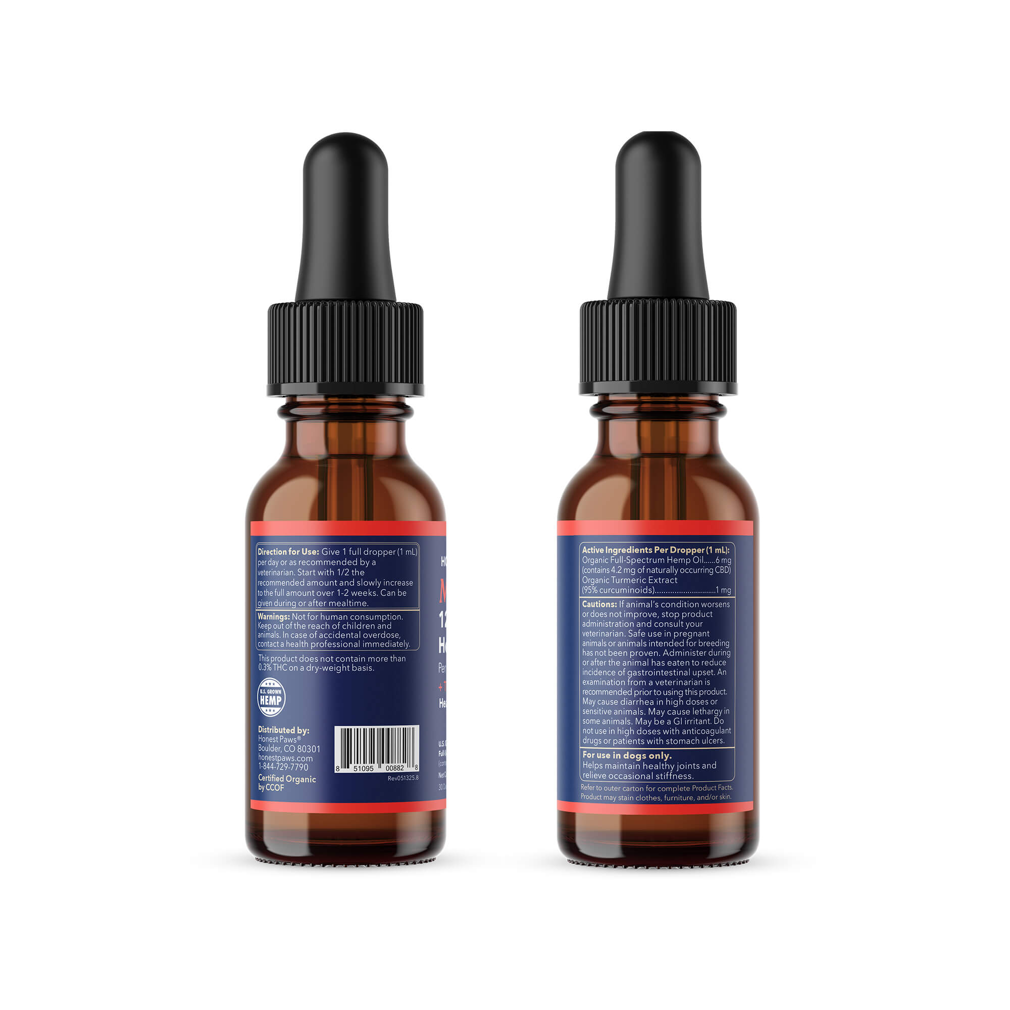 Mobility Hemp Oil for Dogs
