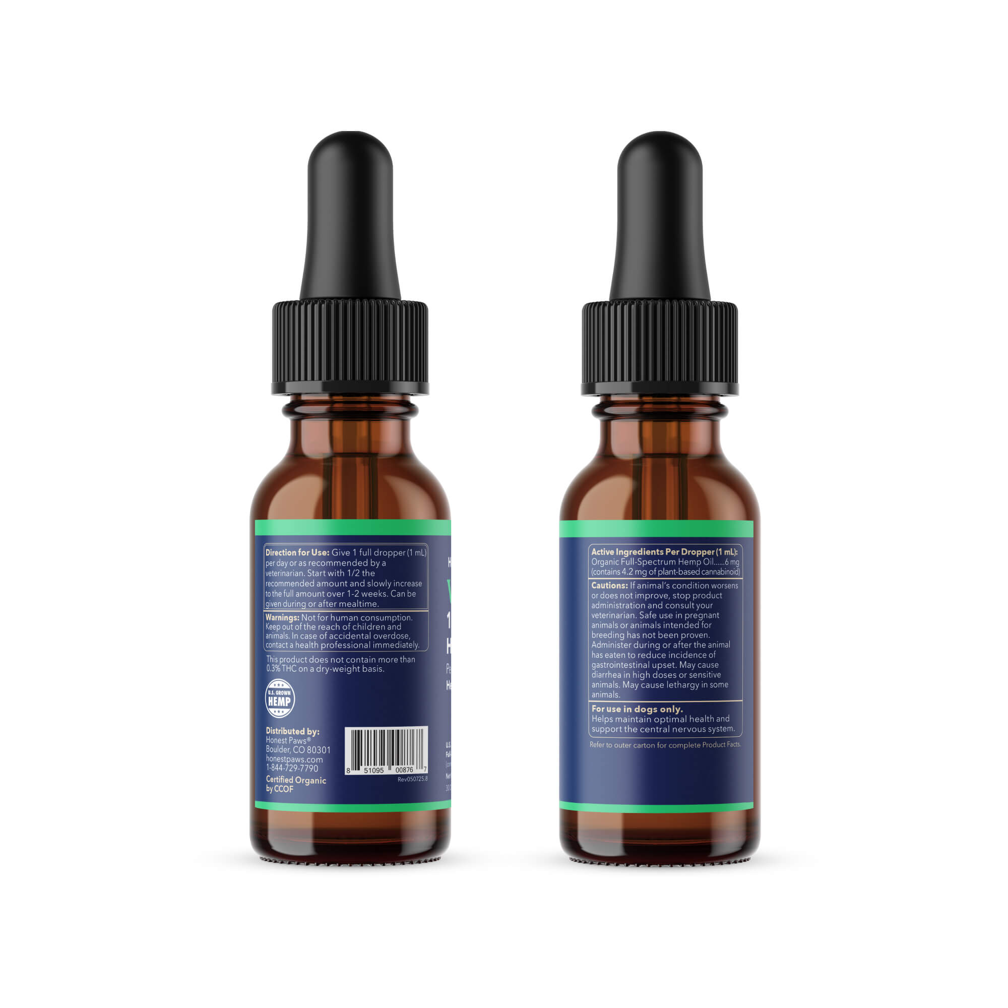 Well Hemp Oil for Dogs